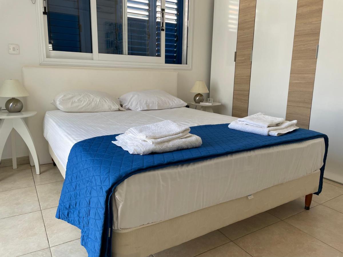 Sol Y Mar Malama Villa Paralimni Exterior foto