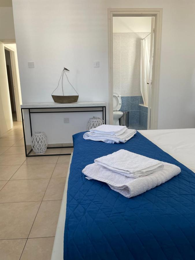 Sol Y Mar Malama Villa Paralimni Exterior foto